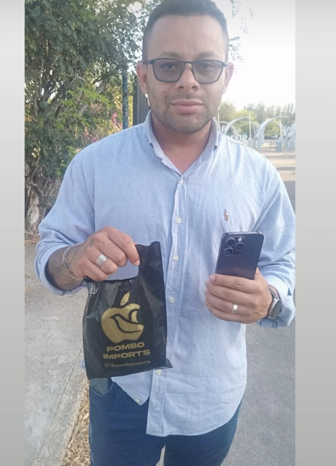 Cliente Pombo Imports